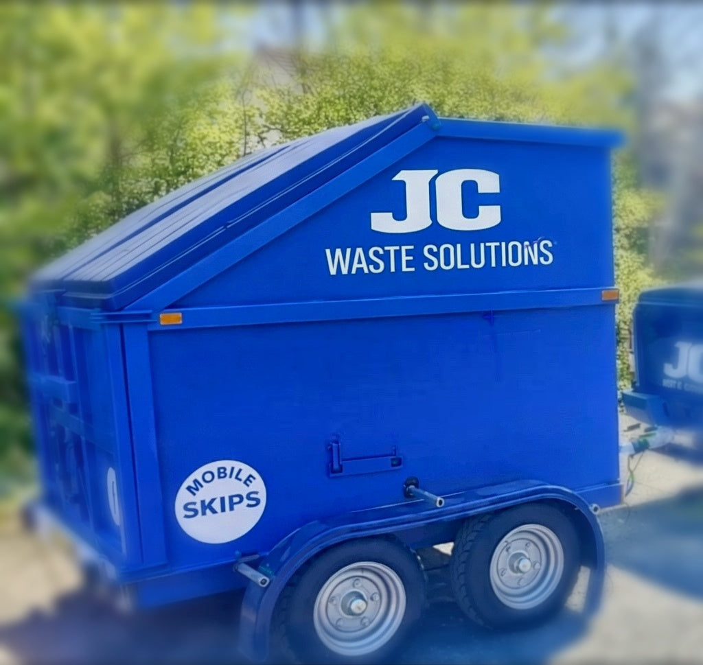 Mobile Skip Hire (No Permit Needed) – Wirral